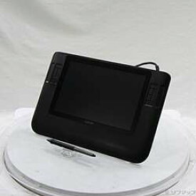 【中古】WACOM(ワコム) Cintiq 12WX (DTZ-1200W／G0)【291-ud】