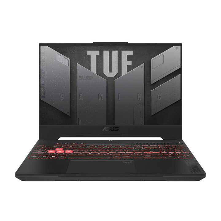 楽天市場】ASUS(エイスース) ゲーミングノートパソコン TUF Gaming A15 
