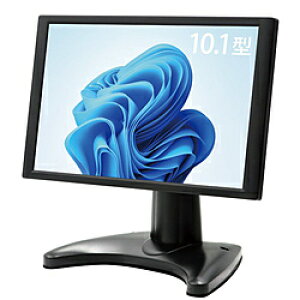 ITPROTECH USB-Cڑ PCj^[ さԍ ubN LCD10HCVA-IPS m10.1^ /WXGA(1280×800j /Ch /180Hzn LCD10HCVAIPS y864z