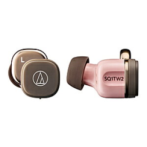 audio-technica(I[fBIeNjJ) SCXCz sNuE ATH-SQ1TW2 PBW mCX(E) /BluetoothΉn ATHSQ1TW2PBW