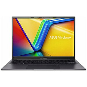 ASUS(�G�C�X�[�X) �m�[�g�p�\�R�� Vivobook 14X �C���f�B�[�u���b�N K3405VA-LY029W �m14.0�^ /Windows11 Home /intel Core i9 /�������F16GB /SSD�F1TB /WPS Office /���{��ŃL�[�{�[�h /2023�N4�����f���n K3405VALY029W