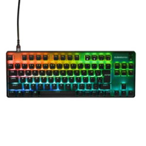 SteelSeries �Q�[�~���O�L�[�{�[�h Apex 9 TKL 64852J �m�L�� /USB�n 64852J �y864�z