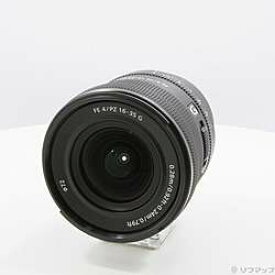 【中古】SONY(ソニー) FE PZ 16-35mm F4 G SELP1635G【291-ud】