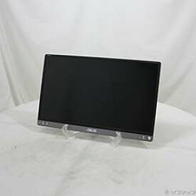 【中古】ASUS(エイスース) ZenScreen MB16ACE ダークグレイ【291-ud】