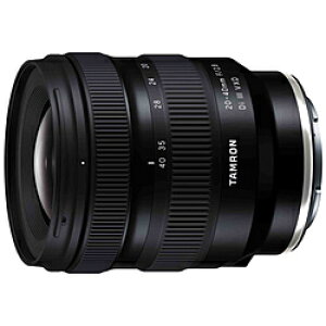 TAMRON(^) JY 20-40mm F/2.8 Di III VXDiModel A062Sj m\j[E /Y[Yn A062S_20-40F2.8VXD