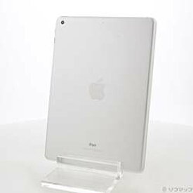 【中古】Apple(アップル) iPad 第5世代 128GB シルバー MP2J2J／A Wi-Fi【291-ud】