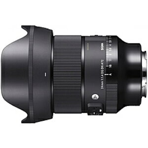 SIGMA(VO}) JY 24mm F1.4 DG DN Art m\j[E /Pœ_Yn 24MMF1.4DGDNART [s]
