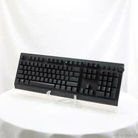 【中古】RAZER(レイザー) 〔展示品〕 BlackWidow V3 Pro - Yellow Switch(英語配列) RZ03-03531700-R3M1【291-ud】