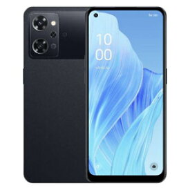 OPPO(オッポ) 【防水・防塵・おサイフケータイ】OPPO Reno9 A ナイトブラック「CPH2523BK」Snapdragon 695 5G 6.4型・メモリ/ストレージ： 8GB/128GB nanoSIMx2 eSIM対応 ドコモ / au / ソフトバンク対応 SIMフリースマートフォ CPH2523BK