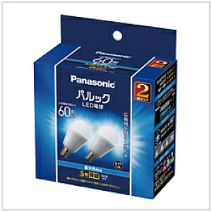 Panasonic(pi\jbN) LEDd [E17 /ʓd` /60W /F /2 /Lz^Cv] LDA7DGE17SK62T LDA7DGE17SK62T