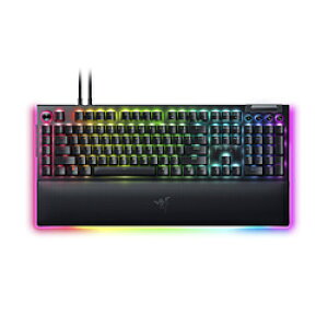 RAZER(CU[) Q[~OL[{[h BlackWidow V4 Pro Green Switch ubN RZ03-04680100-R3M1 mpz/L /USBn RZ03-04680100-R3M1