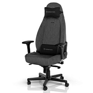 yz NOBLECHAIRS NBL-ICN-TX-ATC-SGL Q[~O`FA [W670xD570xH1255`1320mm] ICON - TX `R[O[ NBLICNTXATCSGL