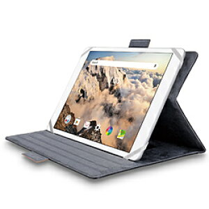 ELECOM(�G���R��) �^�u���b�gPC�p [8.5�`11.5�C���`] �ėp �蒠�^�\�t�g���U�[�P�[�X 3�A���O��/�n���h�x���g/�y���z���_�[/�}�O�l�b�g�t���b�v �u���b�N TB-10HPG3LBK TB10HPG3LBK