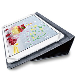 ELECOM(�G���R��) �^�u���b�gPC�p [8.5�`11.5�C���`] �ėp �蒠�^�\�t�g���U�[�P�[�X 2�A���O��/�y���z���_�[/�t���b�v�x���g �u���b�N TB-10SPG2LBK TB10SPG2LBK