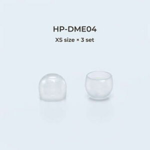 radius(���f�B�E�X) �y�X�^���_�[�h���f�� / �N���A�z�f�B�[�v�}�E���g�C���[�s�[�X (XS�T�C�Y×3�Z�b�g) �N���A HP-DME04CL HPDME04CL �y864�z