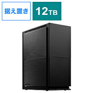 IO DATA(ACI[f[^) HDW-UTCS12 OtHDD USB-Aڑ Ɠd^Ή(Chrome/Mac/Windows11Ή) m12TB /u^n HDWUTCS12
