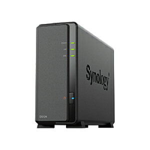 SYNOLOGY NASLbg [Xg[W /1xC] DiskStation DS124 DS124 DS124 [Us]