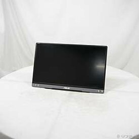 【中古】ASUS(エイスース) ZenScreen MB16ACE ダークグレイ【291-ud】