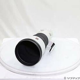 【中古】SONY(ソニー) カメラレンズ FE 600mm F4 GM OSS G Master ホワイト SEL600F40GM 【291-ud】