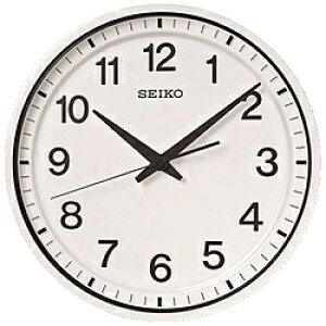 SEIKO 衛星電波掛け時計 GP214W GP214W