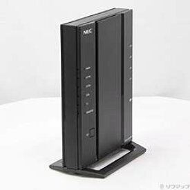 【中古】NEC(エヌイーシー) Aterm WG2600HS PA-WG2600HS【291-ud】