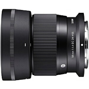 SIGMA(�V�O�}) 56mm F1.4 DC DN Contemporary �m�j�R��Z /�P�œ_�����Y�n 56MMF1.4DCDN �y864�z