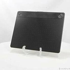 【中古】WACOM(ワコム) Intuos 3D CTH-690／K2 ブラック【291-ud】