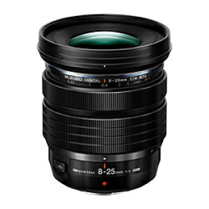 OMSYSTEM JY M.ZUIKO DIGITAL ED 8-25mm F4.0 PRO OM SYSTEM m}CNtH[T[Y /Y[Yn ED825MMF4.0PROBLK