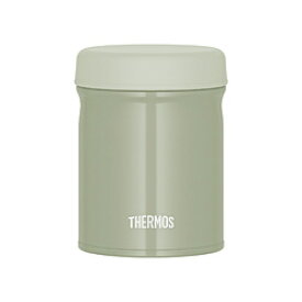 THERMOS(サーモス) 食洗対応真空断熱スープジャー500ml　JEB-500-KKI（カーキ） カーキ JEB-500-KKI JEB500KKI