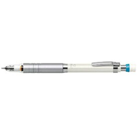 ゼブラ [シャープペン] デルガード タイプLx ホワイト (芯径：0.5mm) P-MA86-W PMA86W