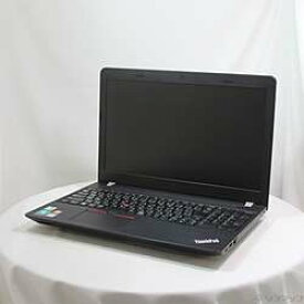 【中古】Lenovo(レノボジャパン) 格安安心パソコン ThinkPad E570 20H6A09WJP 〔Windows 10〕【291-ud】