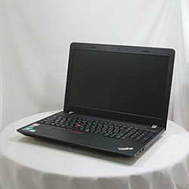 【中古】Lenovo(レノボジャパン) 格安安心パソコン ThinkPad E570 20H6A09WJP 〔Windows 10〕【291-ud】