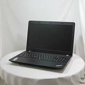 【中古】Lenovo(レノボジャパン) 格安安心パソコン ThinkPad E570 20H6A09WJP 〔Windows 10〕【291-ud】