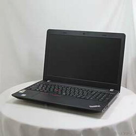 【中古】Lenovo(レノボジャパン) 格安安心パソコン ThinkPad E570 20H6A09WJP 〔Windows 10〕【291-ud】