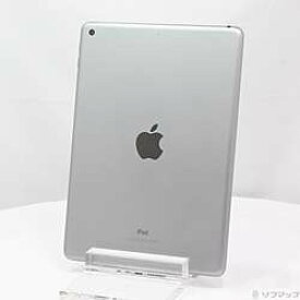 【中古】Apple(アップル) iPad 第6世代 128GB スペースグレイ MR7J2J／A Wi-Fi【291-ud】