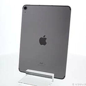 【中古】Apple(アップル) iPad Air 第4世代 64GB スペースグレイ MYGW2J／A SIMフリー【291-ud】