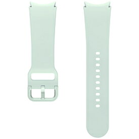 GALAXY 【サムスンGalaxy純正】Galaxy Watch6 Sport Band（S/M）汗に濡れない素材 【One-Click方式装着可能】 Samsung（サムスン） Mint ET-SFR93SMEGJP ETSFR93SMEGJP
