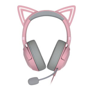 RAZER(CU[) RZ04-04730200-R3M1 Q[~OwbhZbg Kraken Kitty V2ulR~~v Quartz Pink mUSB / /wbhoh^Cvn RZ0404730200R3M1