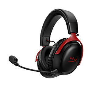 HYPERX 77Z46AA Q[~OwbhZbg CXiUSB-C{USB-Aj Cloud III Wireles ubN/bh m /wbhoh^Cvn 77Z46AA