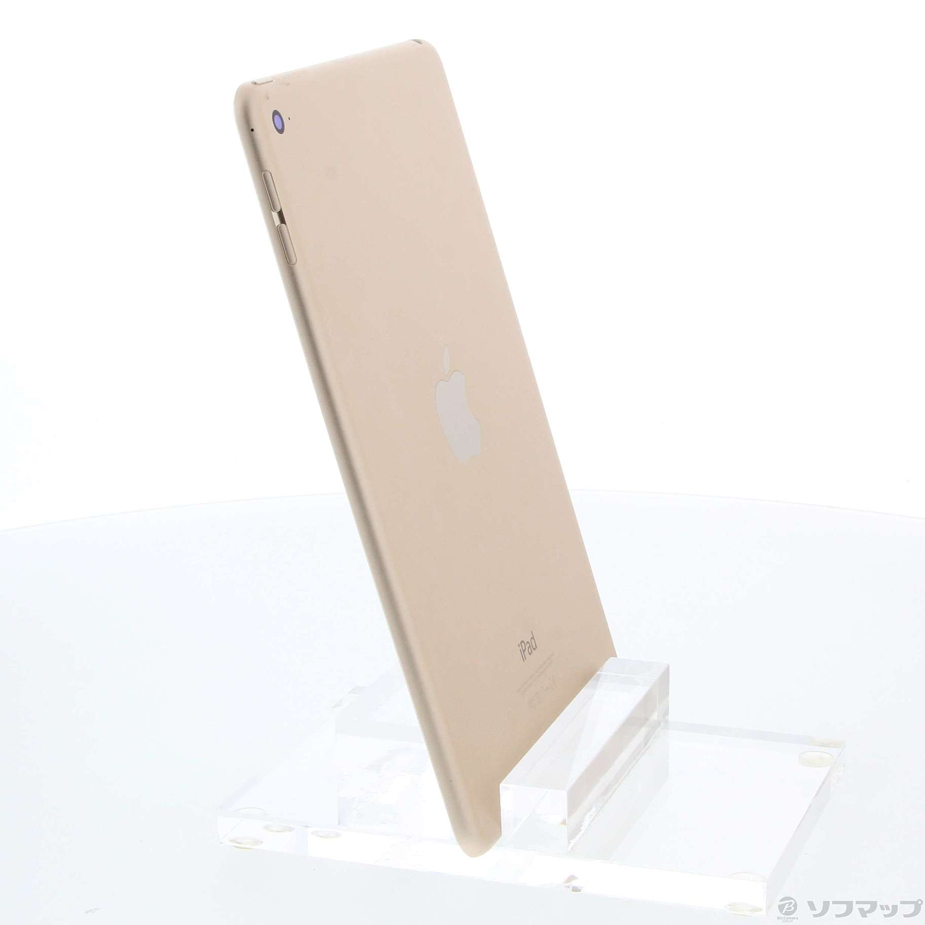 楽天市場】【中古】Apple(アップル) iPad mini 4 32GB ゴールド MNY32J
