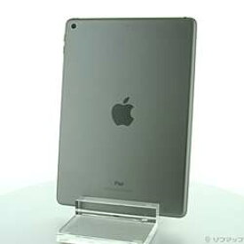 【中古】Apple(アップル) iPad 第6世代 128GB スペースグレイ MR7J2LL／A Wi-Fi【291-ud】
