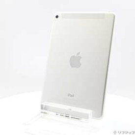 【中古】Apple(アップル) iPad mini 4 128GB シルバー MK772J／A auロック解除SIMフリー【291-ud】