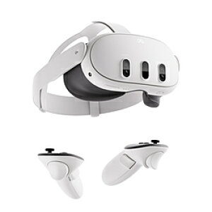 META Meta Quest 3 512GB [Xg[zCg 899-00594-01 [Us] [s]