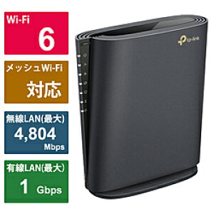 TPLINK Wi-Fi[^[ 4804+574Mbps Archer AX5400 mWi-Fi 6(ax) /IPv6Ήn ARCHERAX5400