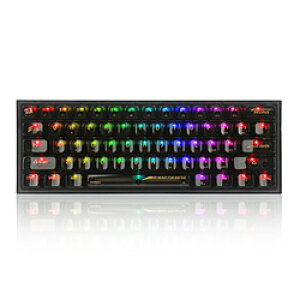 ITPROTECH Q[~OL[{[h jA 61KEY REDRAGON NAubN K617CTB-RGBTI [L/USB] K617CTBRGBTI