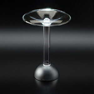PLUMSCIENCE Glowide Fontana �X�^���h���C�g ���C�����V���o�[�E�d���FLED GWF1000-SS GWF1000SS