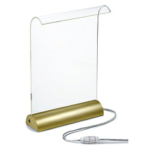 PLUMSCIENCE Glowide �f�X�N���C�g �S�[���h GW1000-GG GW1000GG