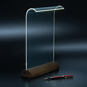 PLUMSCIENCE Glowide Wood 2.0 LED�F�����f�X�N���C�g �E�H�[���i�b�g �E�H���i�b�g GW1000N-2W GW1000N2W