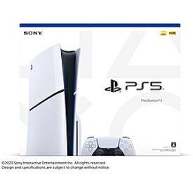 ソニー・インタラクティブエンタテインメント PlayStation5 （プレイステーション 5）[PS5 model group slim][CFI-2000A01] PS5 [ゲーム機本体] [振込不可] [代引不可]