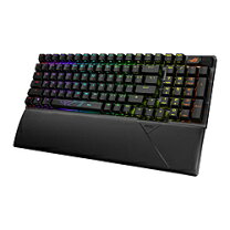 楽天市場】asus rog strix wireless（ゲーミングキーボード｜ゲーム用 